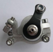 Alloy machine discbrake